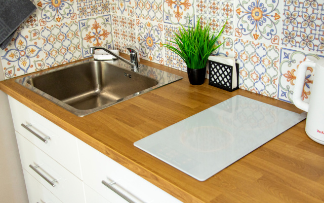 Апартаменты Селигер-Сити