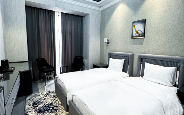 De Villa Hotel