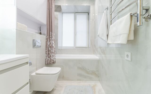 Квартира Современная Уютная Квартира на Пятницкой