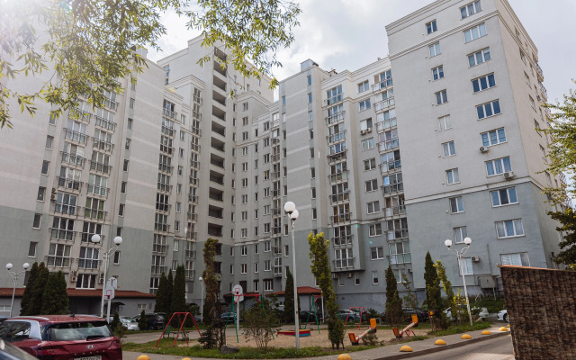 Квартира Апартаменты Калининградские каникулы