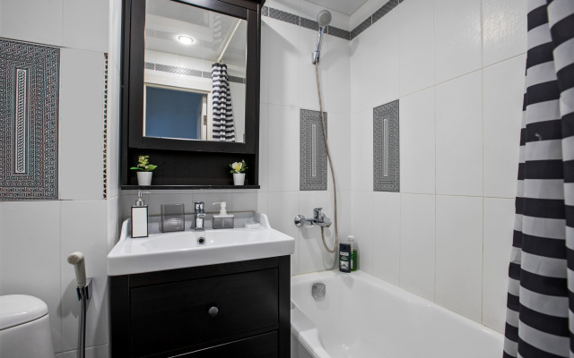 Апартаменты Отличная квартира 1 комната