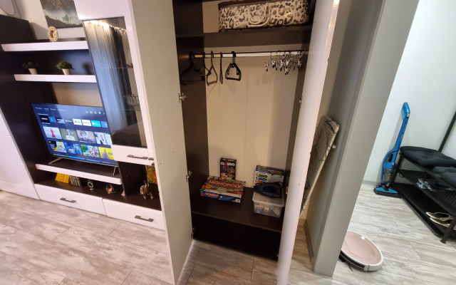 Komfortnaya Ryadom S Vokzalom I Tsentrom Flat