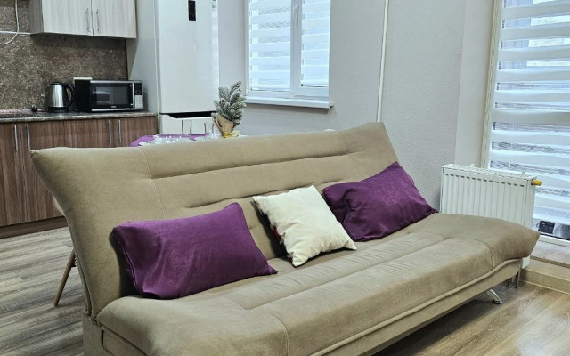 Квартира BGH в ЖК ОКО