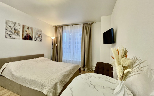 Квартира Уютная Студия для Двоих