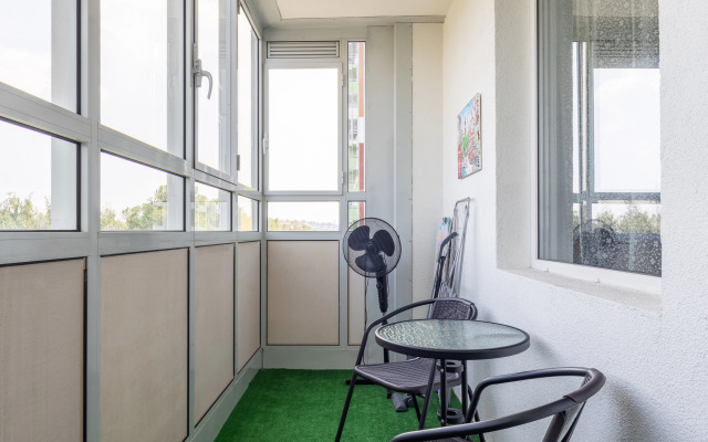 Квартира Студия у Ладожского Вокзала