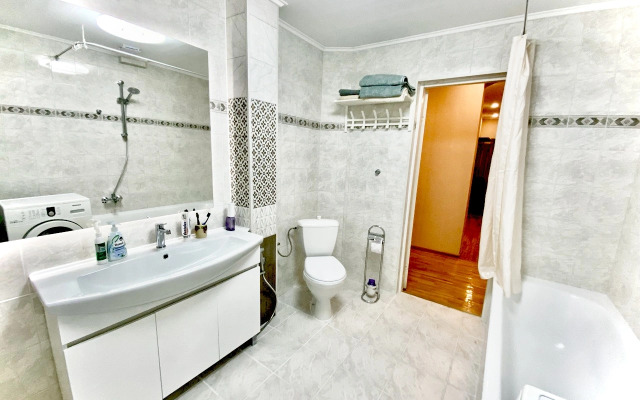 Квартира Уютная в историческом немецком доме в сердце Калининграда