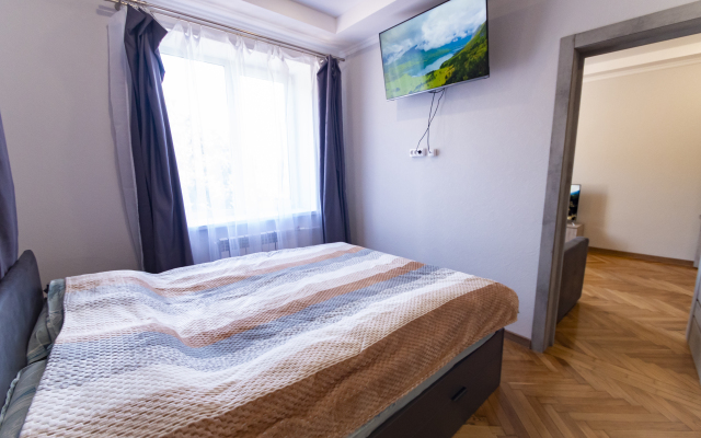 Na ploschadi Lenina Pyatigorsk Flat