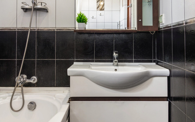 Na Chkalova 15 Flat
