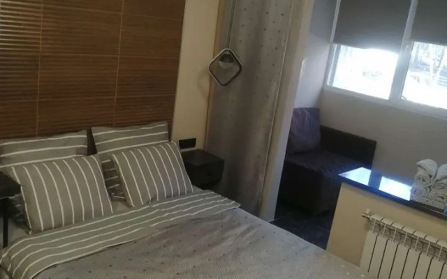 Квартира уютная