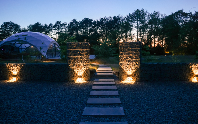 Vikingud Glamping