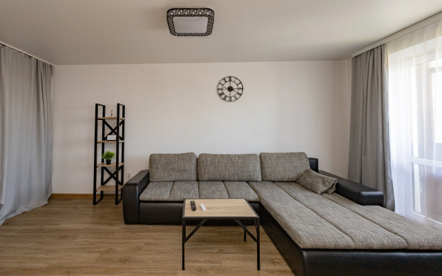 Апартаменты Рыбная деревня