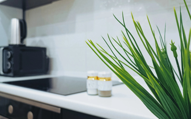 Квартира с видом на лес