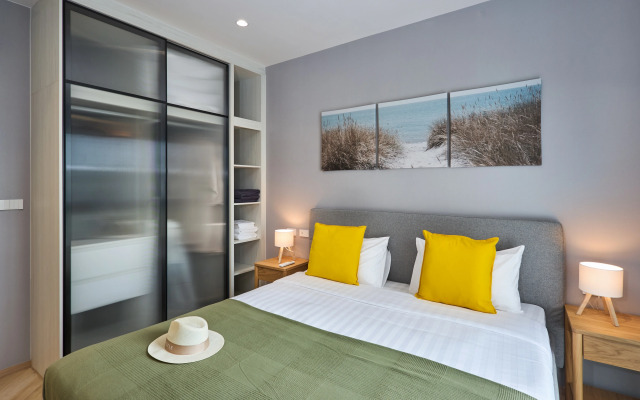 Апартаменты Title Legendary G206