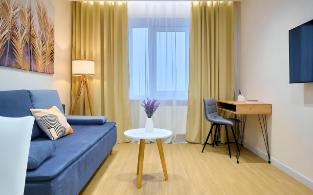 Апартаменты Grand Palace 623