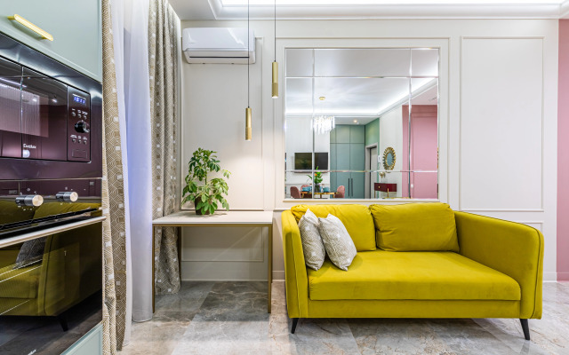 Апартаменты в историческом центре Казани