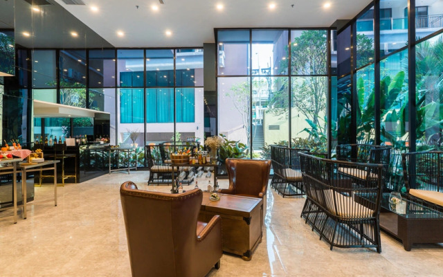 Citrus Grande Hotel Pattaya By Compass Hospitality Hotel