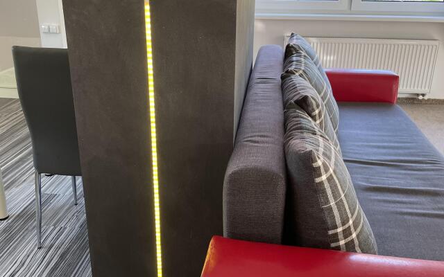 Апартаменты Квартира-студия