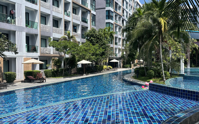 Апартаменты Dusit Grand Park 1 by Natali