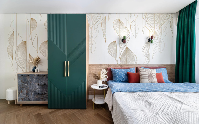 Folio Ugolok Komforta I Stilya Apartments