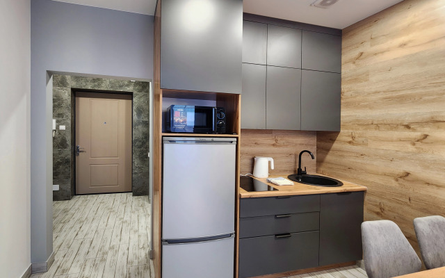 Comfort Home Vip v Metropolis Apartments