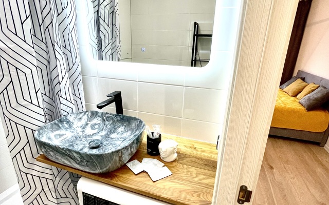 Апартаменты Moscow Apartment