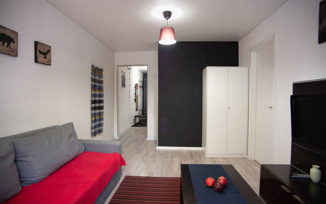 Апартаменты Nordik Apart