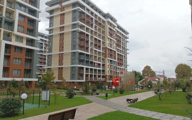 Квартира студия 98 в ЖК Каравелла Португалии