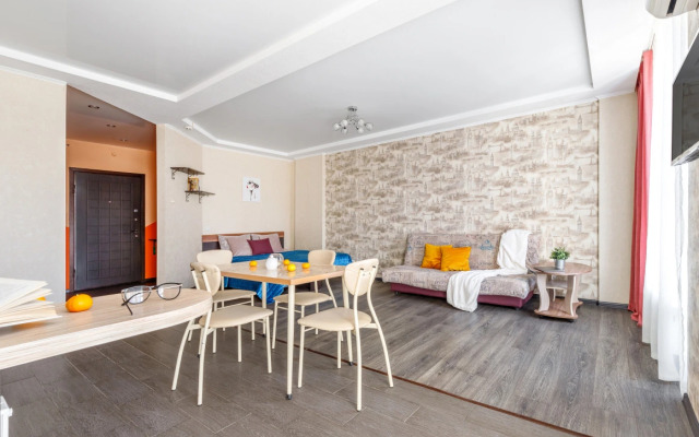 Апартаменты Студия Юг-Апарт на Красной 176