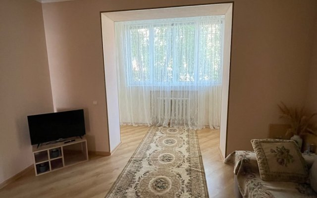 Uyutnaya Kvartira S Dzhakuzi Apartments