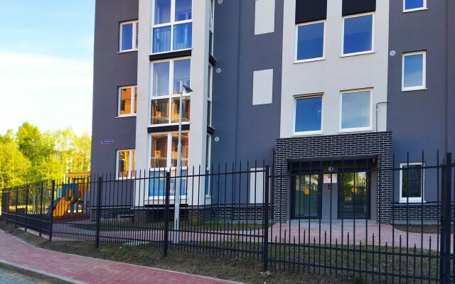 Апартаменты Стоп.Снято! Лофт с балконом