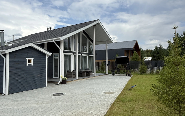 Gory Po Koleno Solnechnaya Dolina Private house