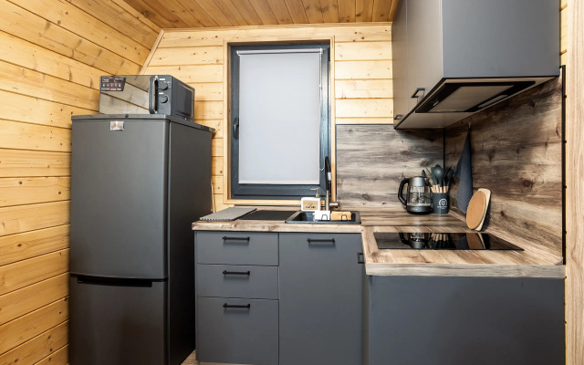 Апартаменты Коттедж под Ключ