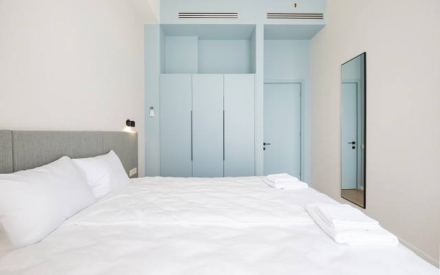 Apartment hotel AURA Tbilisi Living