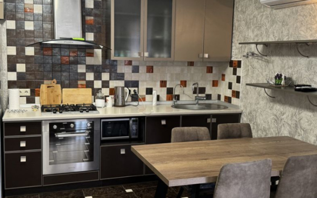 Apartamenty Na Ivanovskoy Apartments