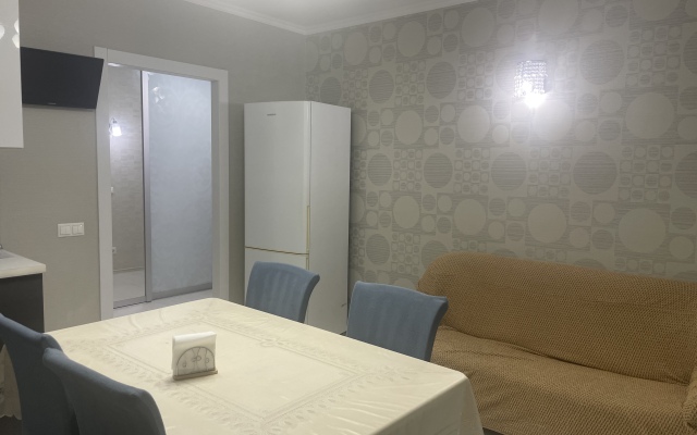 Апартаменты на Спартаковской улице 88б