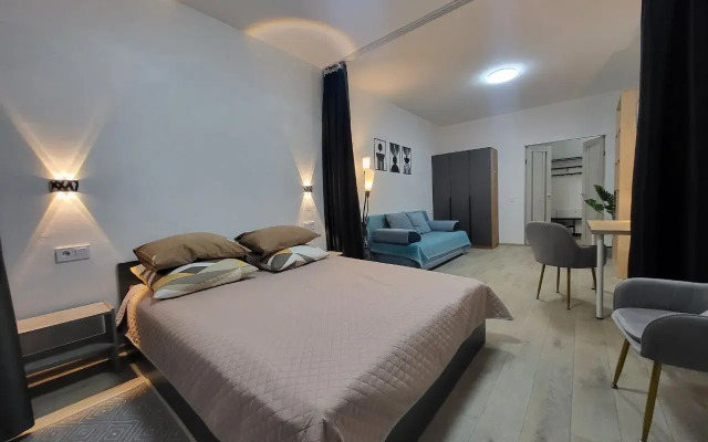 Квартира Просторная Нонна