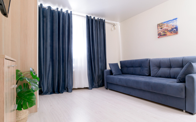 Квартира от FolkFort на Кибальчича рядом метро ВДНХ и парки с историей