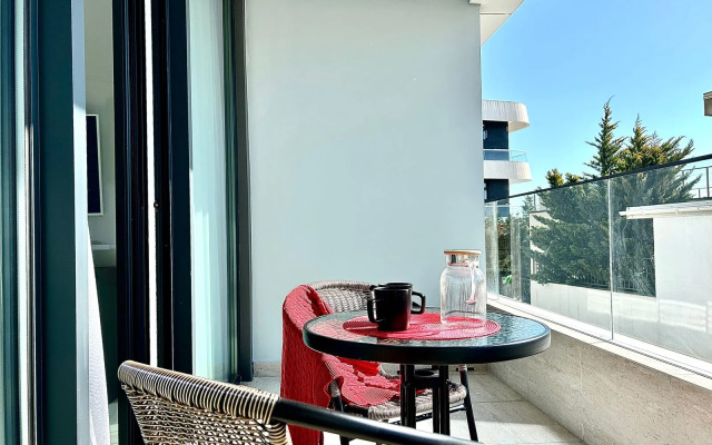 V Zhk Alteya, pgt Gurzuf Apartments