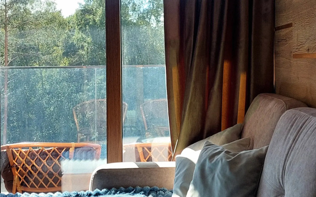 Апартаменты Морская ривьера у бассейна