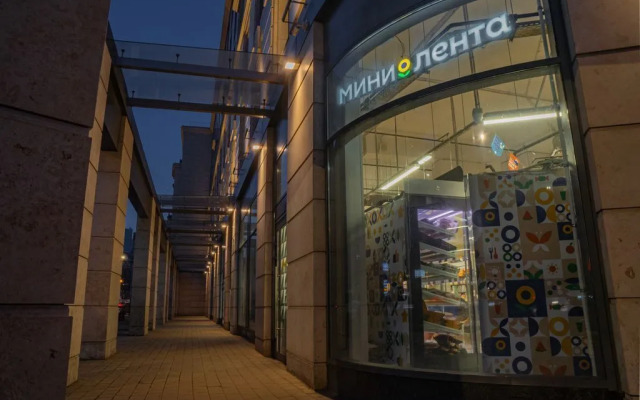 Studiya Na Sotsialisticheskoy, 21 Flat