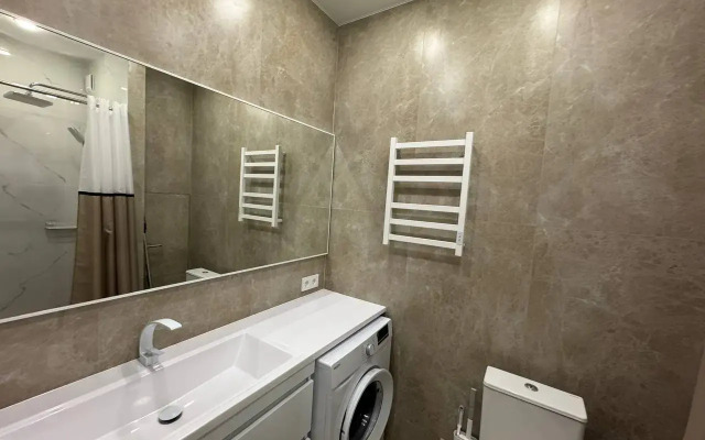 Квартира Уютная на Маршала Полубоярова 4