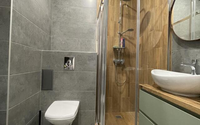 Квартира Уютная студия с видом на море