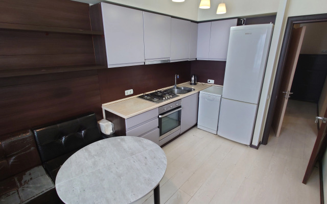 Квартира с видом на ЮГРА Арену