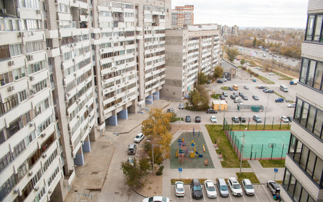 9 Nochey V Zhk Georgievskiy Apartments