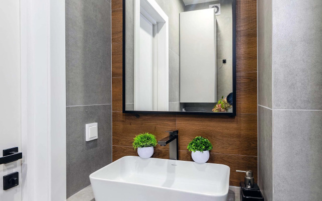 Апартаменты Стильные в Минск Мире