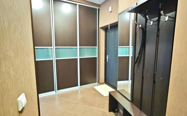 Квартира Уютная Квартира в ЖК Магелан