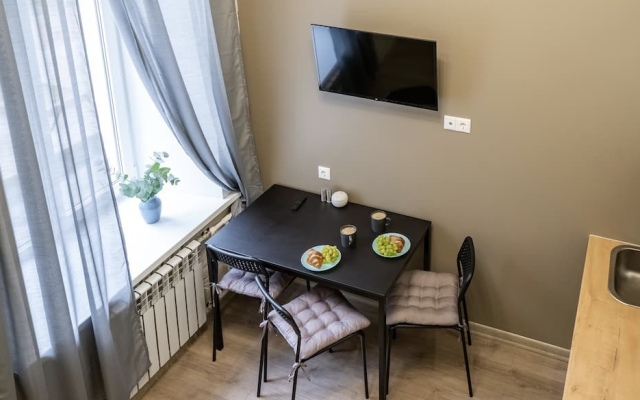 Квартира Современная Студия в Центре