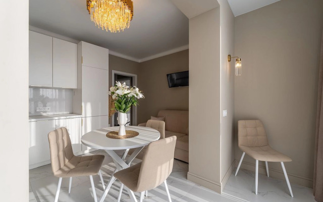 Квартира на улице Приморская 31