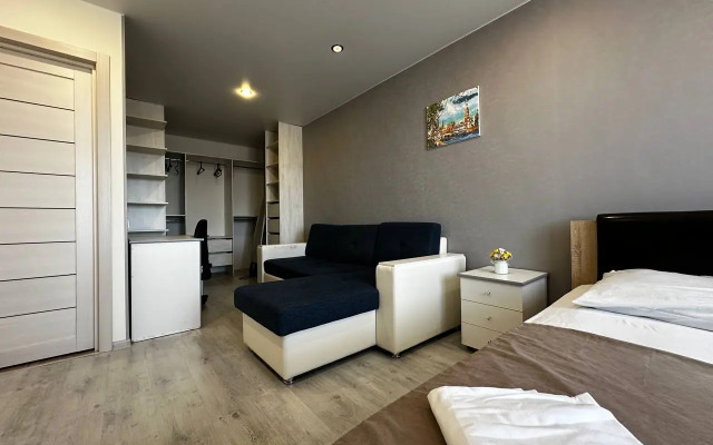 Odnokomnatnaya Moskovskiy 44 Flat