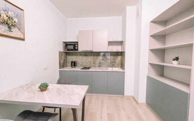 Rentvill Zhk Artlayn Apartments